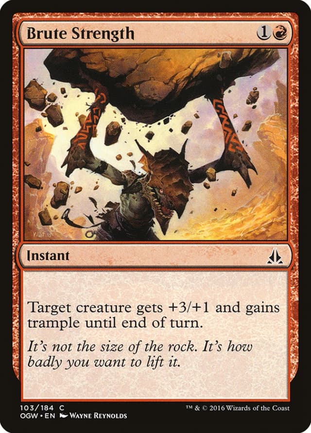 Brute Strength image