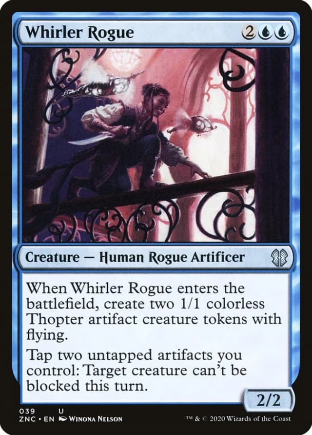 Whirler Rogue image