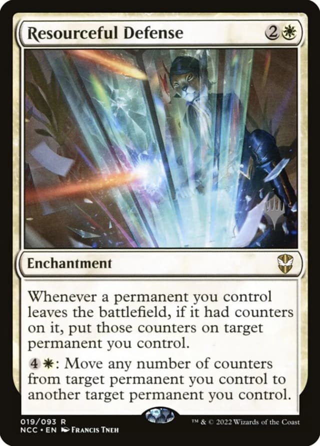 Resourceful Defense image