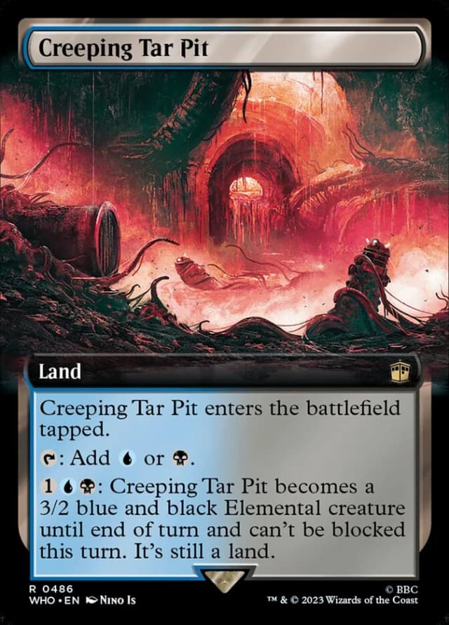 Creeping Tar Pit image
