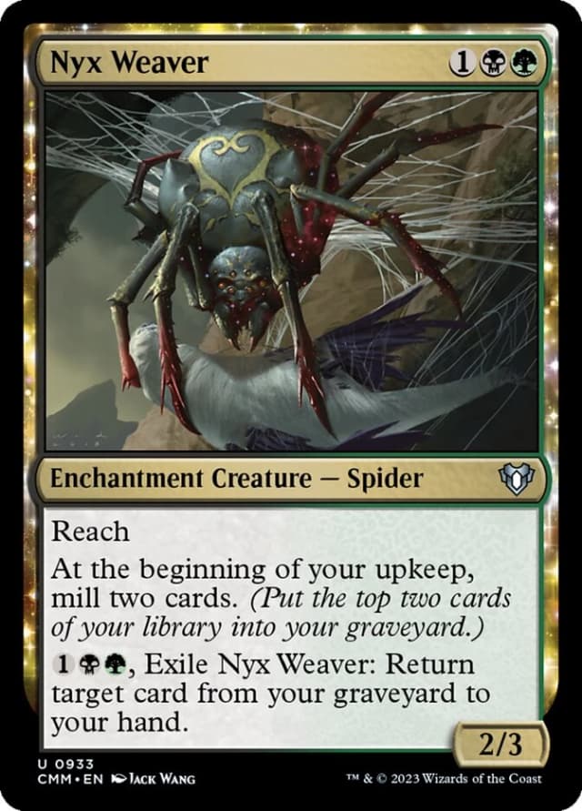 Nyx Weaver image