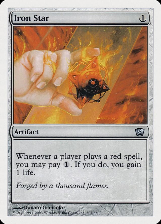 Iron Star image