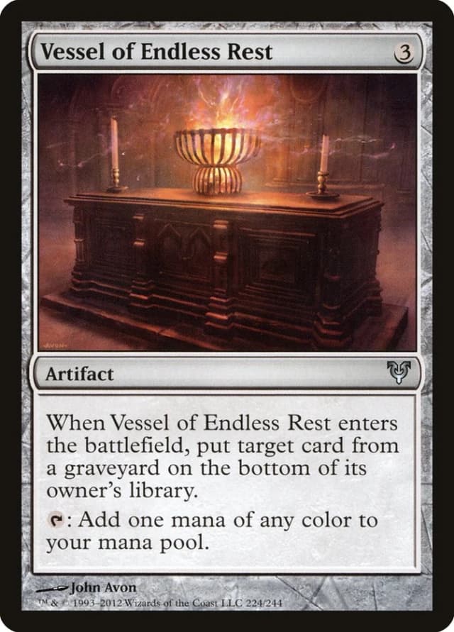 Vessel of Endless Rest image