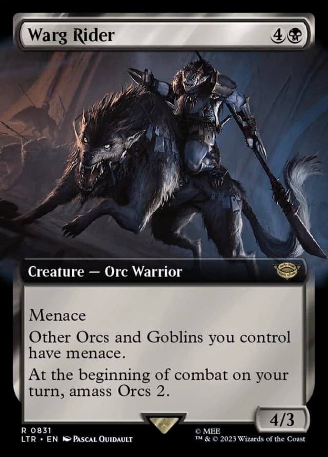 Warg Rider image