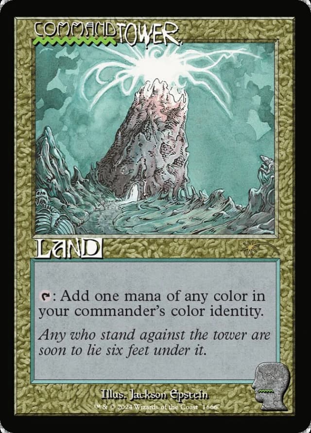 Command Tower image