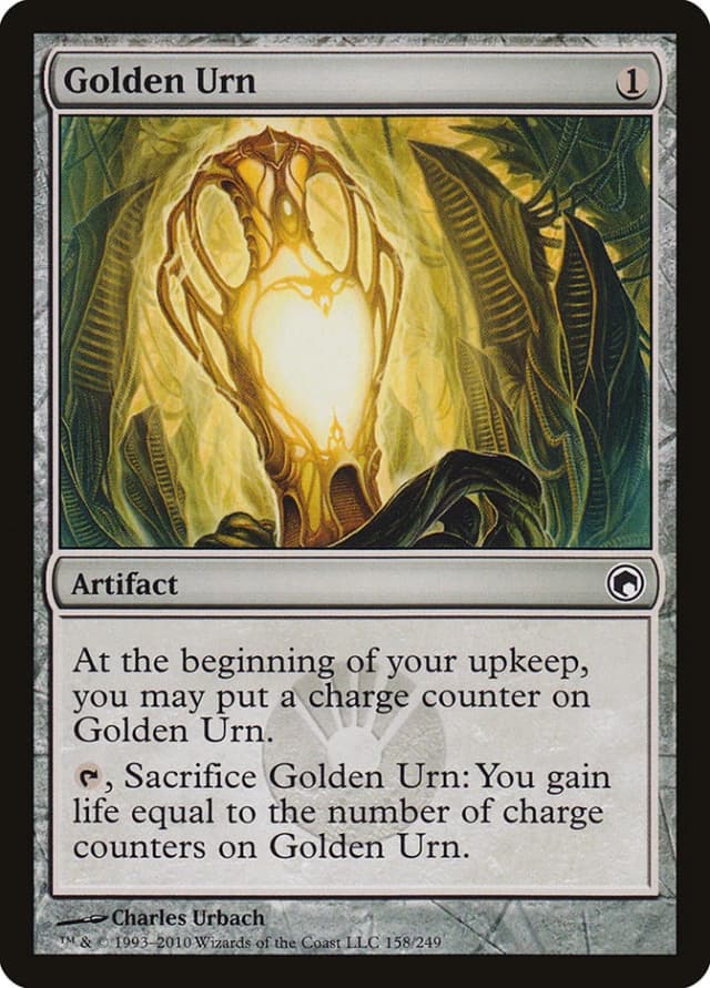 Golden Urn image
