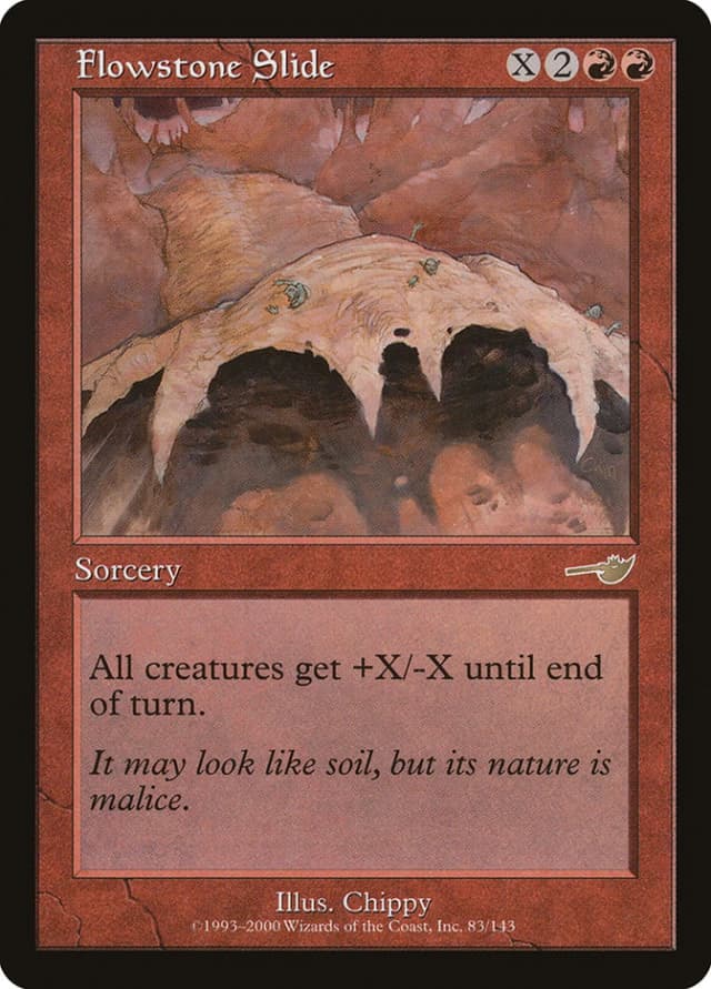 Flowstone Slide image