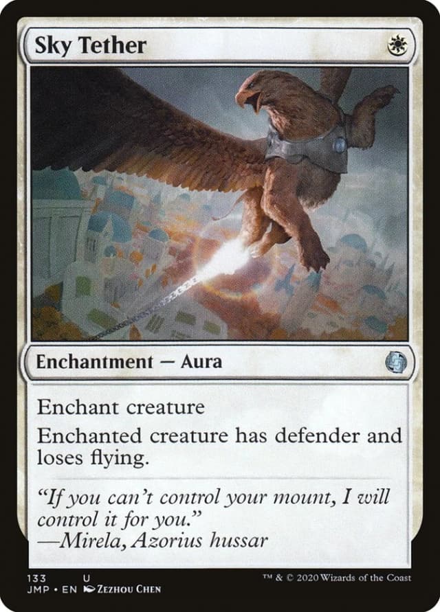 Sky Tether image