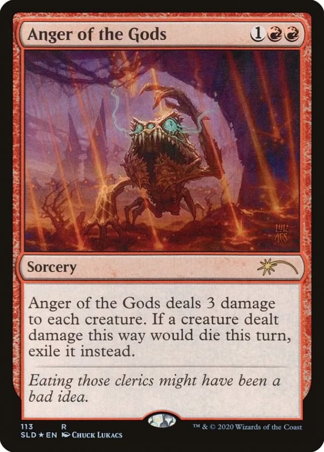 Anger of the Gods image