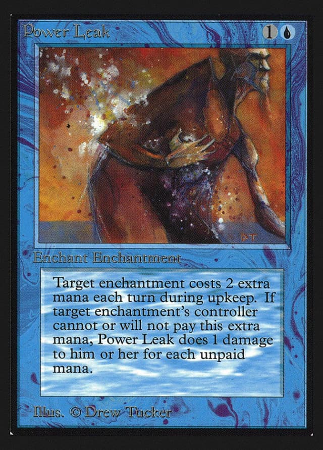 Power Leak image