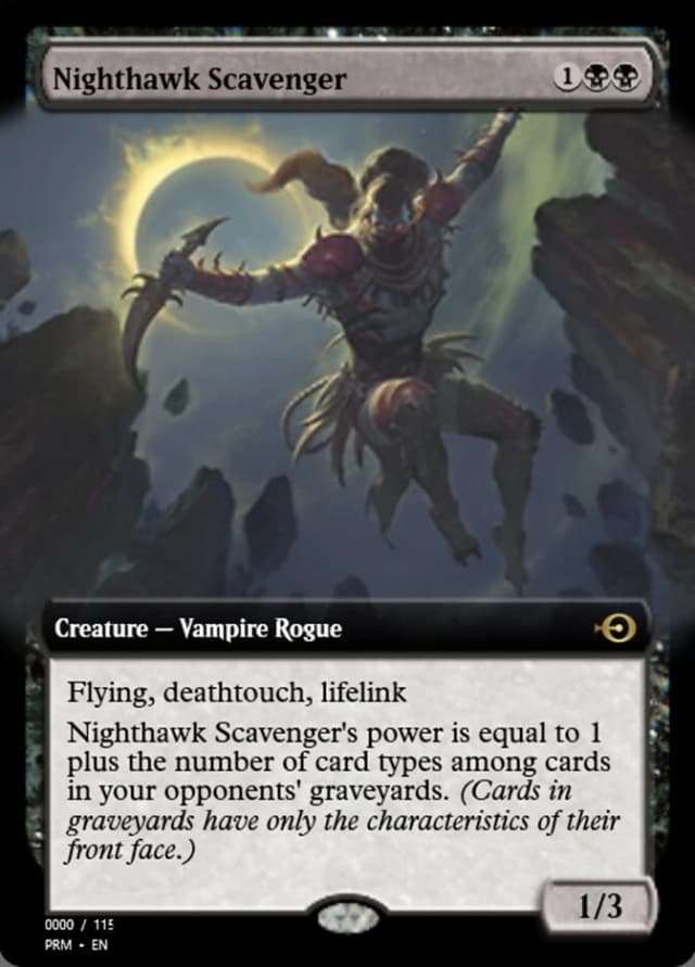 Nighthawk Scavenger image
