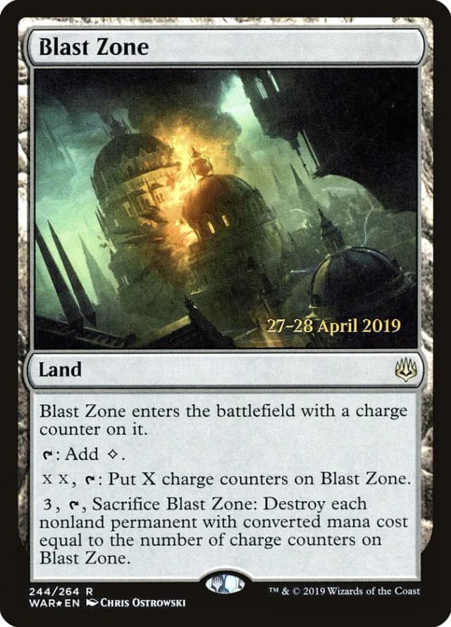 Blast Zone image