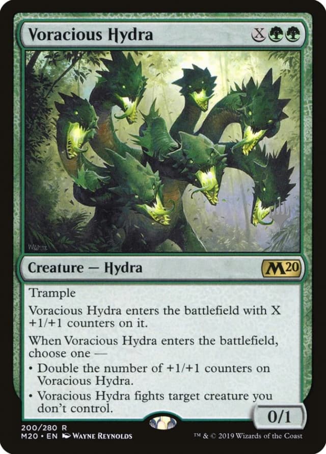 Voracious Hydra image