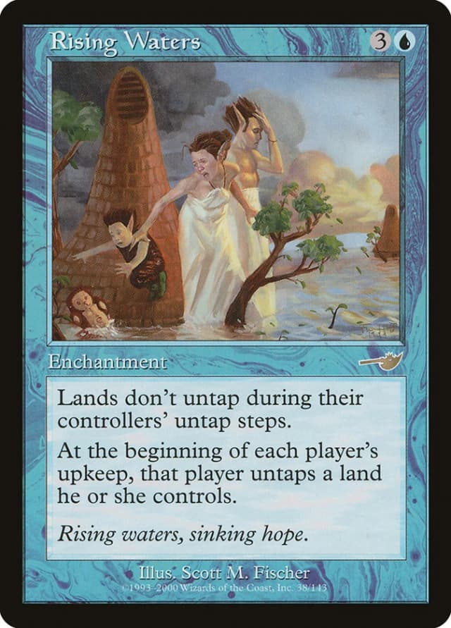 Rising Waters image
