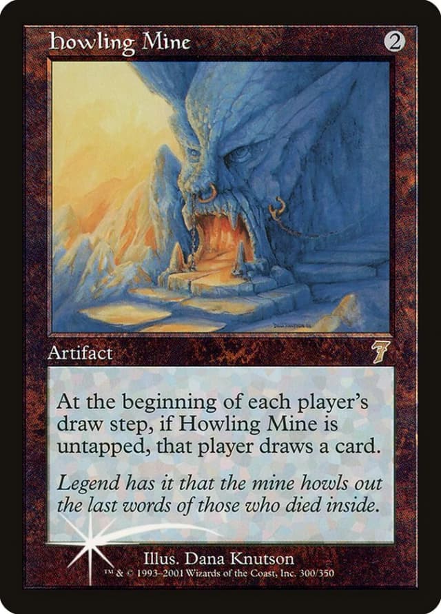 Howling Mine image