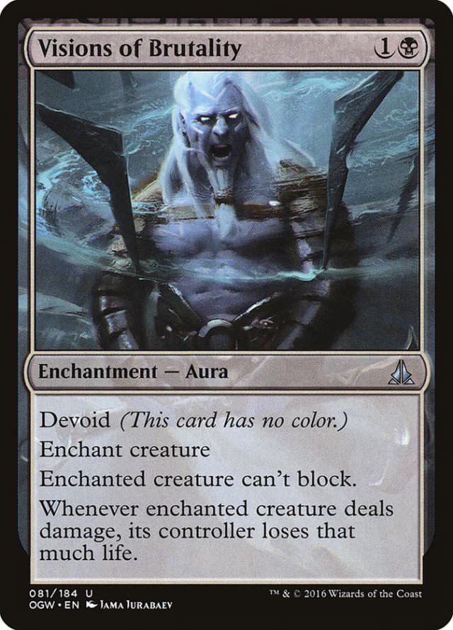 Visions of Brutality image