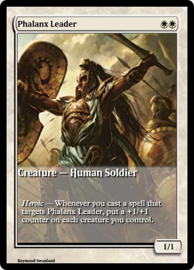 Phalanx Leader image