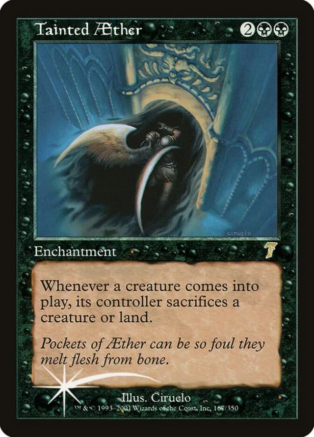 Tainted Aether image