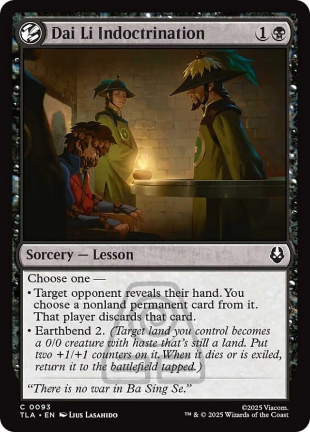 Dai Li Indoctrination image