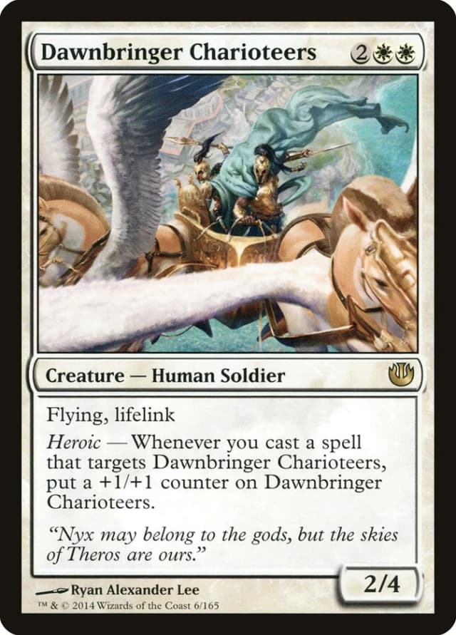 Dawnbringer Charioteers image