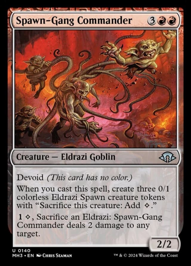Spawn-Gang Commander image