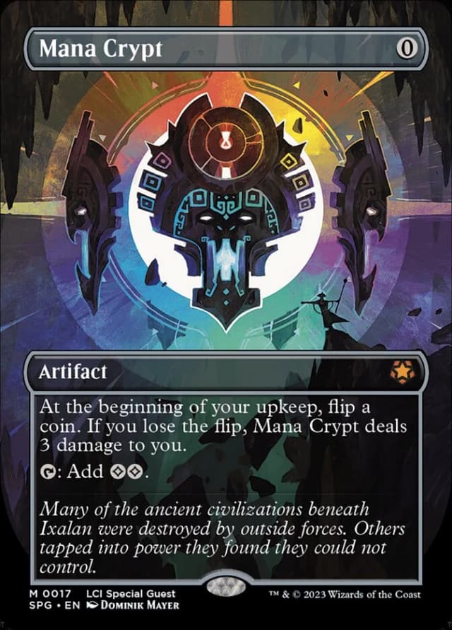 Mana Crypt image