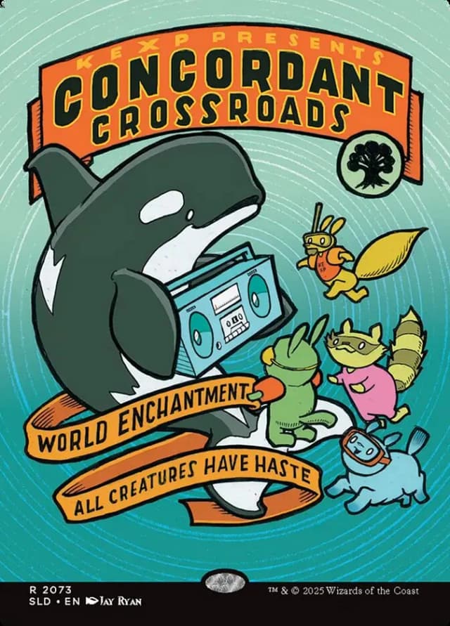 Concordant Crossroads image