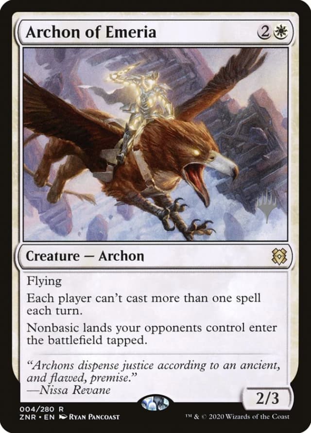 Archon of Emeria image