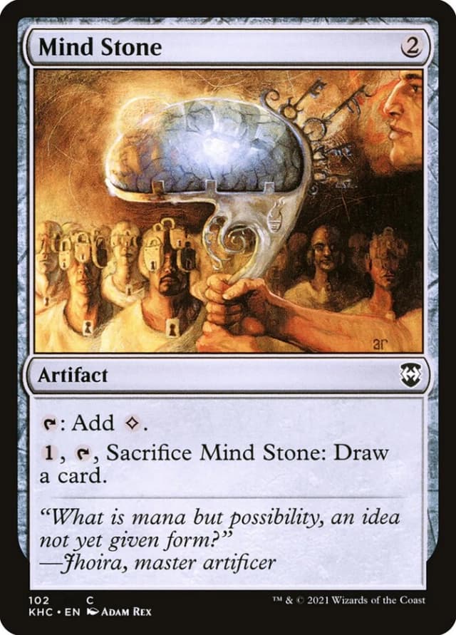 Mind Stone image