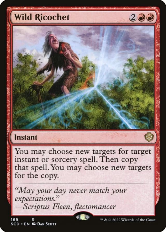 Wild Ricochet image