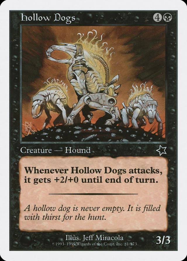 Hollow Dogs image