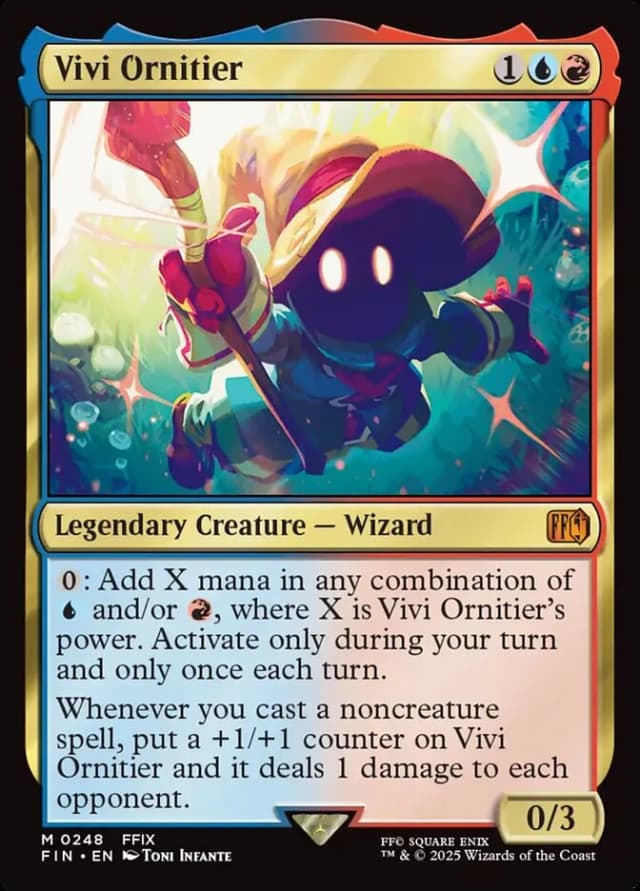 Vivi Ornitier image