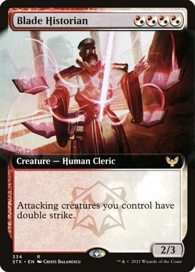 Blade Historian image