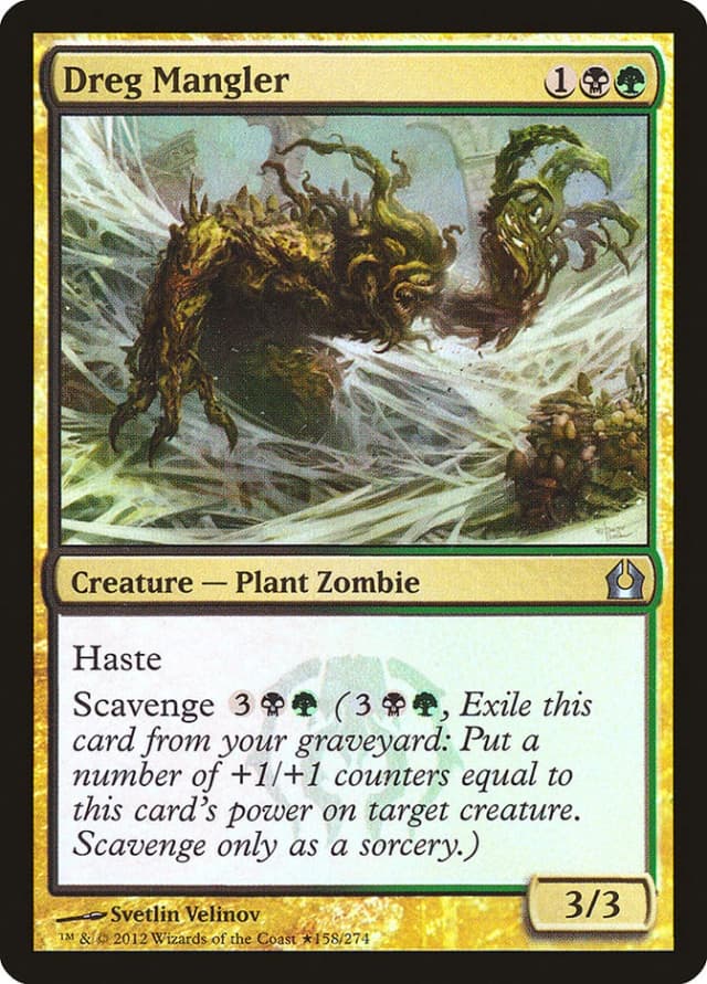 Dreg Mangler image