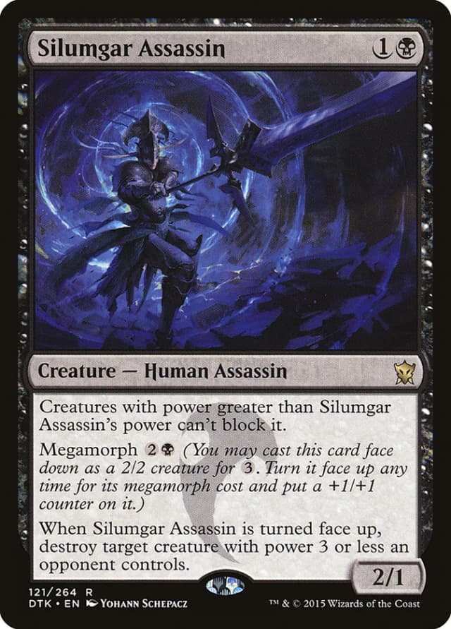 Silumgar Assassin image
