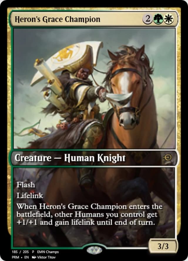 Heron's Grace Champion image