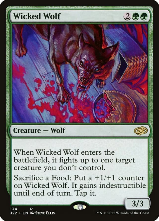 Wicked Wolf image