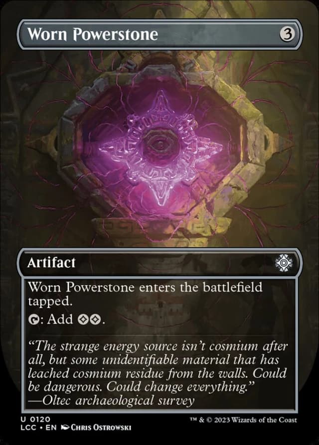 Worn Powerstone image