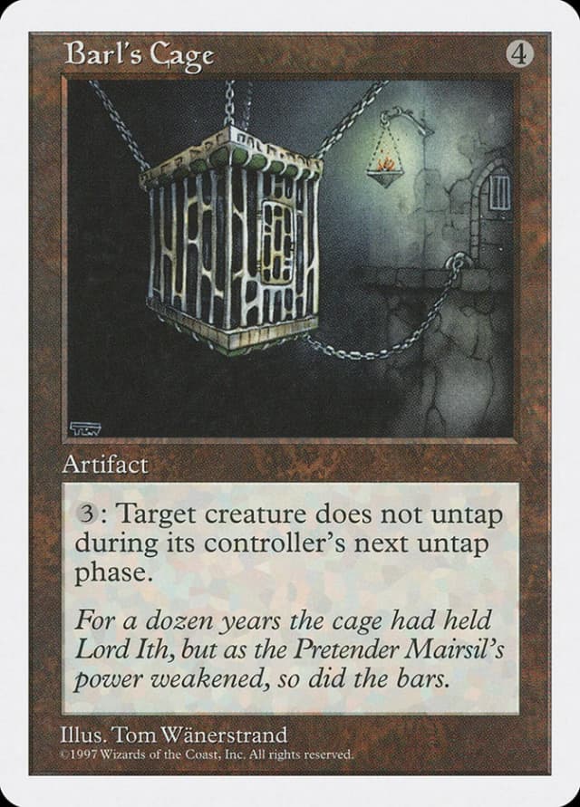 Barl's Cage image