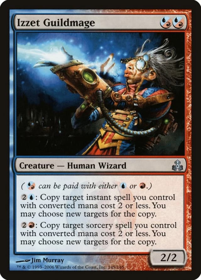 Izzet Guildmage image