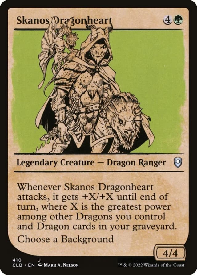 Skanos Dragonheart image