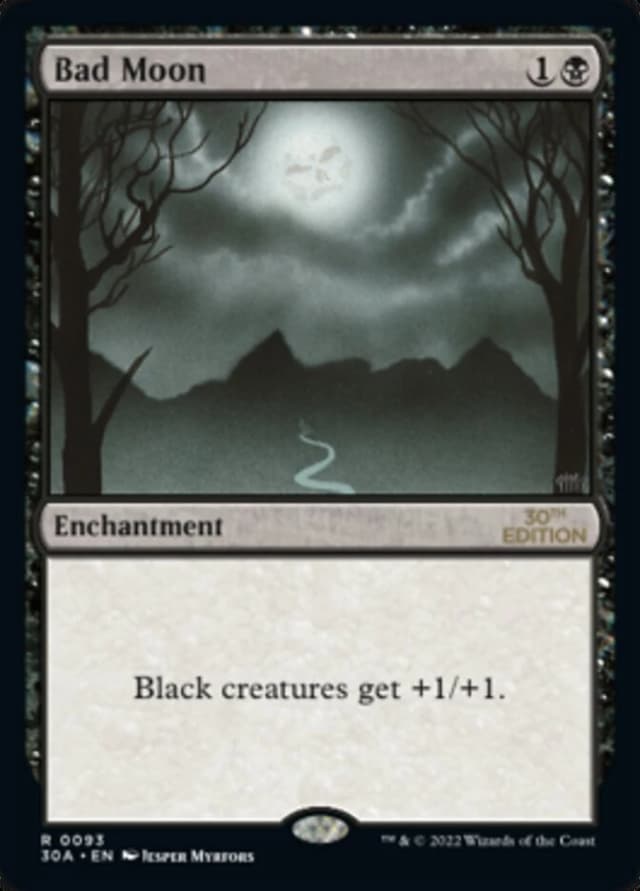 Bad Moon image