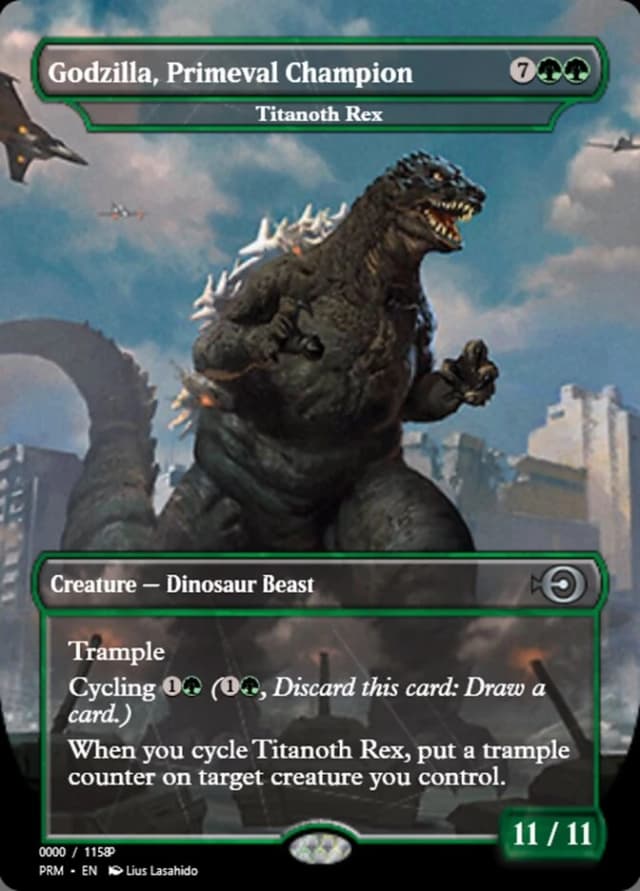 Titanoth Rex image