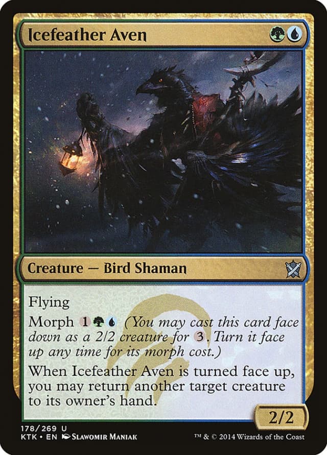 Icefeather Aven image