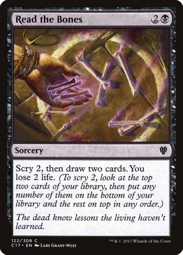 Read the Bones image