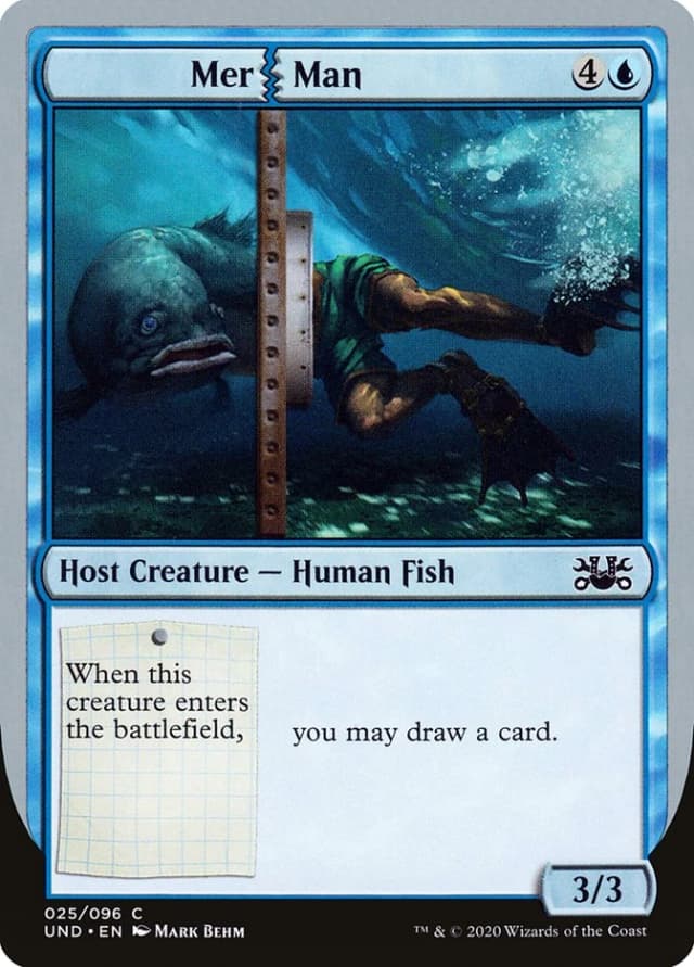 Mer Man image