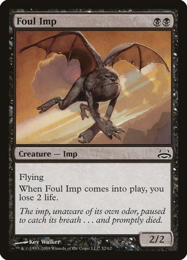 Foul Imp image