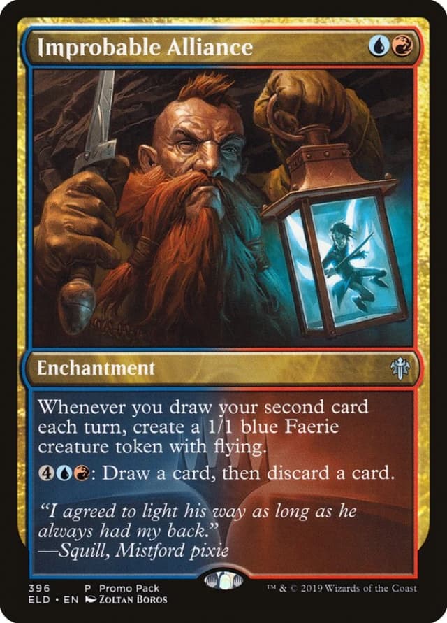 Improbable Alliance image