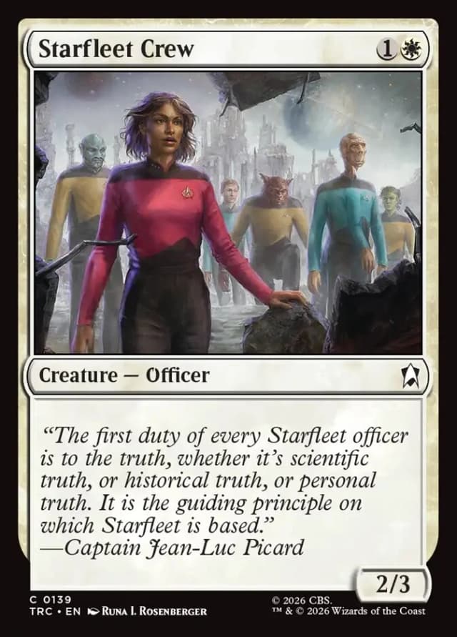Starfleet Crew image