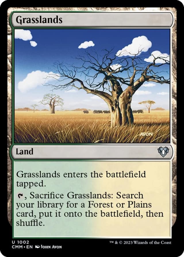 Grasslands image